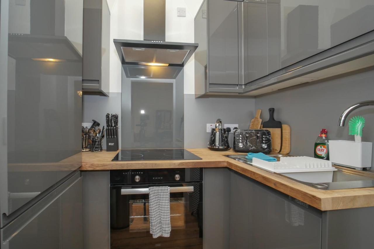Gordonston Apartments 因弗内斯 外观 照片