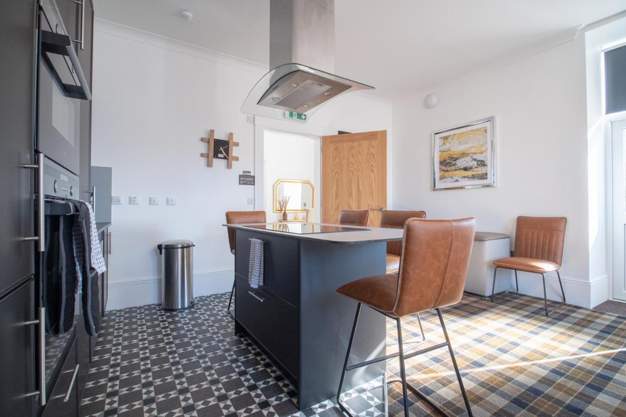 Gordonston Apartments 因弗内斯 外观 照片