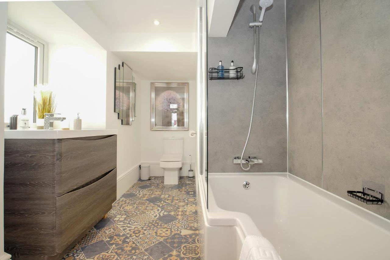 Gordonston Apartments 因弗内斯 外观 照片