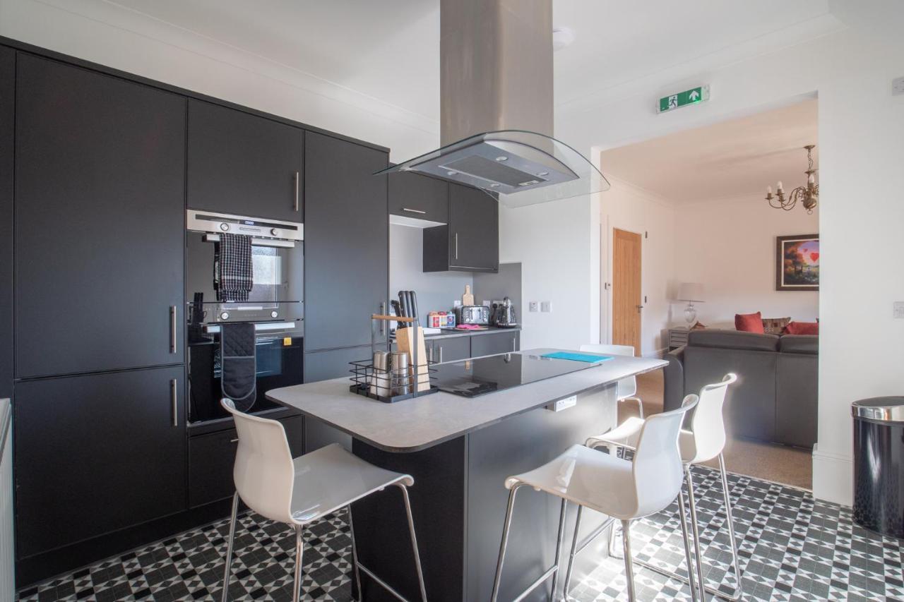 Gordonston Apartments 因弗内斯 外观 照片